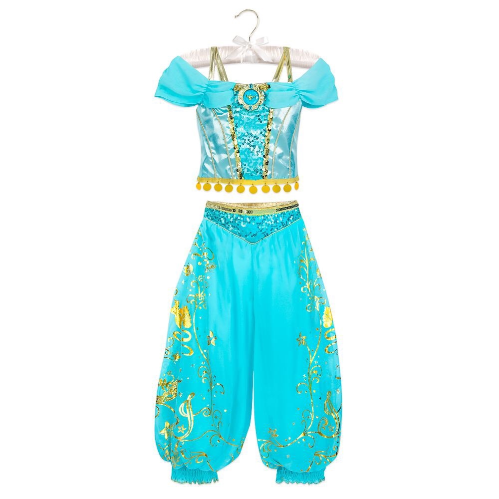 Disney Jasmine Girls Size 5/6